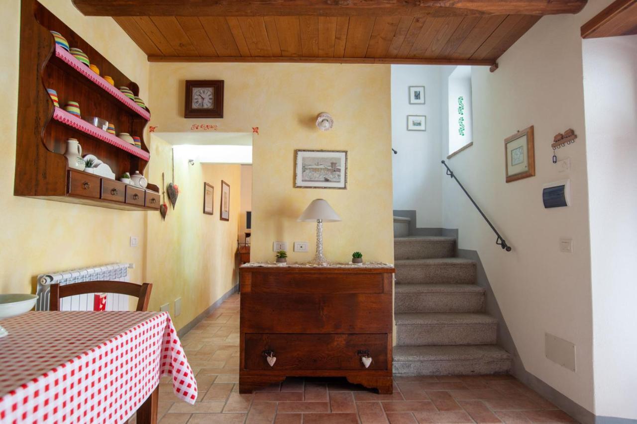 Casa Vacanze Bianca Alice Catabbio 外观 照片
